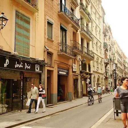 Center-ramblas Barcelona