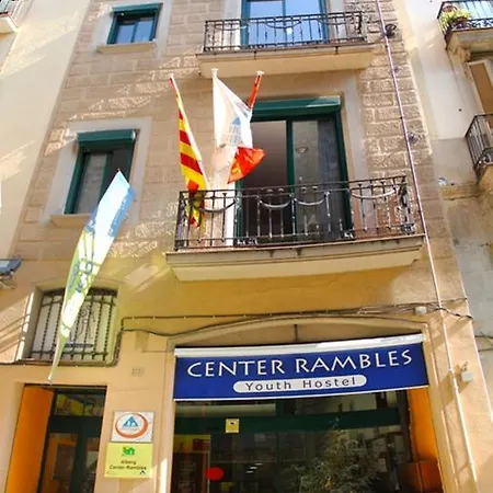 Vendégház Center-ramblas 3*