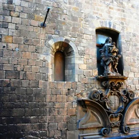 Vendégház Center-ramblas Barcelona